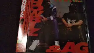 Showbiz & A.G - He Say, She Say (1992)