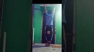 120 Days of Training | Finally Achieved Weighted Pull-Up#weightedpullup#CalisthenicsProgress #goku