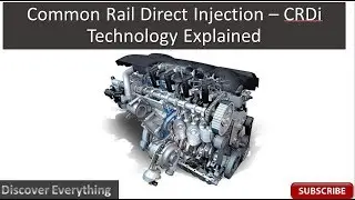 Common Rail Direct Injection (CRDi), CRDe, dCi, TDI