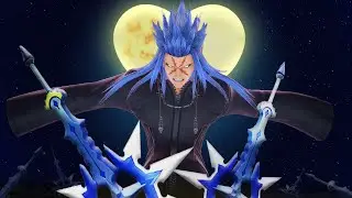 Ultimate Saix