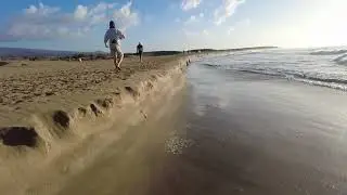 Wetter Maspalomas 14.11.25 alles wieder ok...und die Sonne scheint wieder....