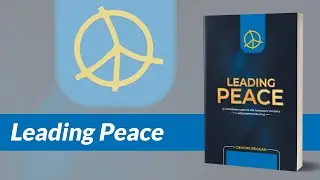 Leading Peace by DeVone Boggan (Video)