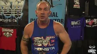 Kelly Eisele - A Big Believer in Bodybuilding - 2018 NPC Kentucky Open
