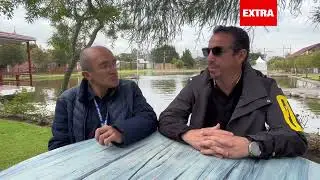 La 'casa' de Barcelona en Puembo