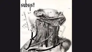 Sarcomae - Unravel  - SUBSIST.71D