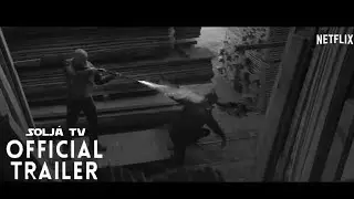 Earth and Blood Official Trailer Netflix Thriller Movie NewMovies2020 NewMovie2020 NewFilm Solja_tv