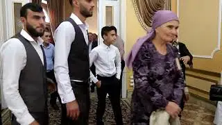BAXTIYAR & ZULEYXA DUGUN SAMARKAND AHISKA PART-1