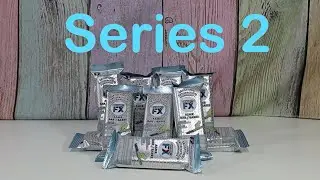 Sensory FX ASMR Bars Series 2 (Complete Set Plus Codes!)