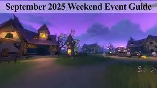 September 2025 Weekend Event Guide ROM Ragnarok M: Eternal Love