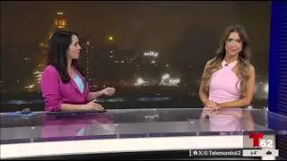 WWSI | Noticiero Telemundo 62 A las 11pm - Open and Close - June 16, 2025
