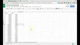 How to publish Google Sheets to the web | Google Drive 2016