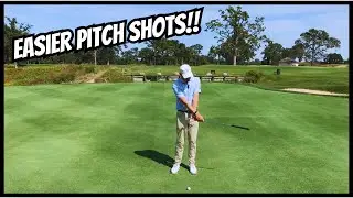 Hit HIGH QUALITY Pitch Shots With This Thought!
