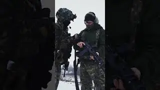 TR-3 uses Tarkov guns #escapefromtarkov