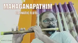 Mahaganapathim | Ragam Natta