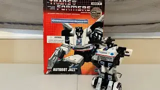 JAZZ G1 Reissue Review