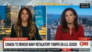 One World with Zain Asher & Bianna Golodryga | CNN 