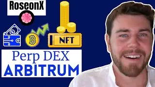 Roseon Exchange expansion to Arbitrum and RoseonX? w/ Allan Ta, CEO | Blockchain Interviews