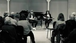 Bradley Parker and Jenn Butterworth