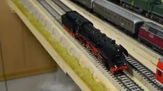 M&auml;rklin BR03 mit msd3 Sounddecoder und original Soundprojekt