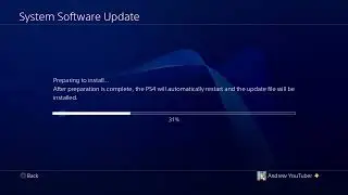 PS4 13.02 Updating To 13.04 | What Has Changed? 