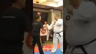 McDojo Short: Leon Jay teaches fake martial arts nonsense about chi flow