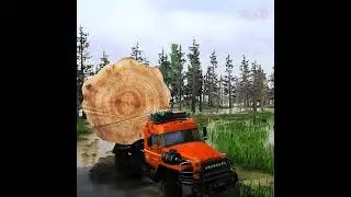 Over the muddy road - Spintires Mudrunner