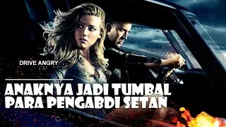 Kabur dari Neraka untuk Balas Dendam | Drive Angry 3D