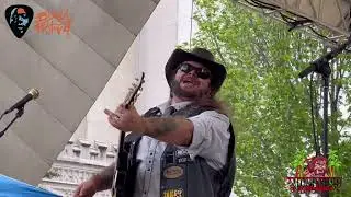 Empty Promises | Jonathan Boogie Long | Opening the Baton Rouge Blues Festival 2022