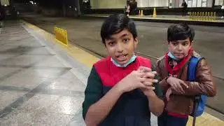 Sayhan Tricks - Back to Dubai - Seattle trip part 5 (Video No 18)