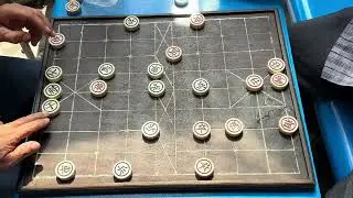 Vietnamese chess exchange