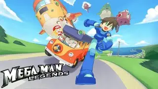 Guia completa Mega Man Legends - Espa&ntilde;ol _ Completo