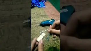Hot hot glue hack viral