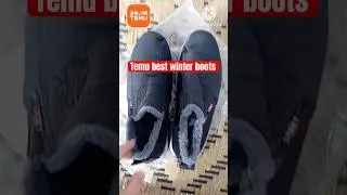 Men&rsquo;s Stylish Winter Snow Boots | Warm & Comfortable #temu