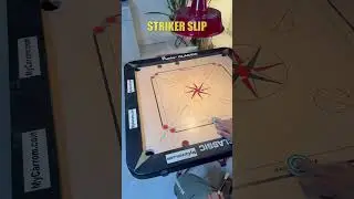 Striker Slip Carrom Shot Tutorial