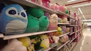 Target discount department stores 　Walk around 2024