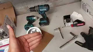 2002 Dodge Viper ACR, pinning the crankshaft with ATI Super Balancer, Part 2, 09/03/25