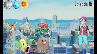 Obtaining Silph Scope || Pokemon Leaf Green Gameplay Episode 15