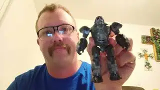 Transformers ROTB beast alliance Optimus Primal with arrowstrip and chainclaw