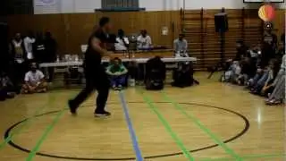 Rabah Mahfoufi Judge Demo | Urban Champs Frankfurt | MBMFilms