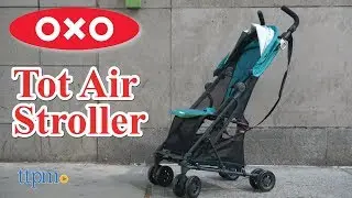 Tot Air Stroller from OXO International