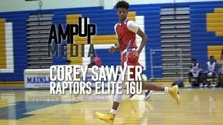 Corey Sawyer - Raptors Elite 16U