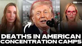 IHIP News: GUT WRENCHING Letters from KIDS in ICE Concentration Camps LEAK to the Press!