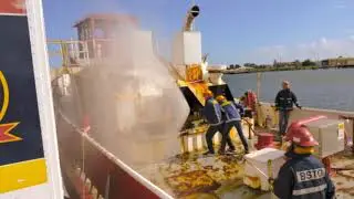 Shipboard Safety Skill Set June 2020 Small | Australian Maritime & Fisheries Academy (AMFA)