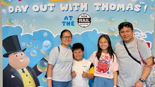 Day Out with Thomas | NSW Rail Museum