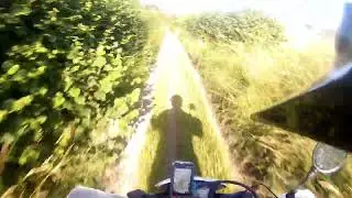 Crundale - Warren Lane (Byway, W-E)