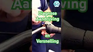 Diagnose Aandrijving en Versnelling: Houd Je Fiets in Topconditie! #fietsreparatie #fietsenmaker