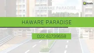 Haware Paradise -1 RK ,1 & 2 BHK Homes in Mumbai | Dwello