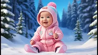 Winter Fun Squad | Fun Winter Learning Song for Toddlers & Preschoolers