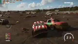 Wreckfest  Auto HDR rx 6600 xt ryzen 5 3600 wiin 11