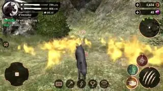 The Wolf: Online RPG Simulator